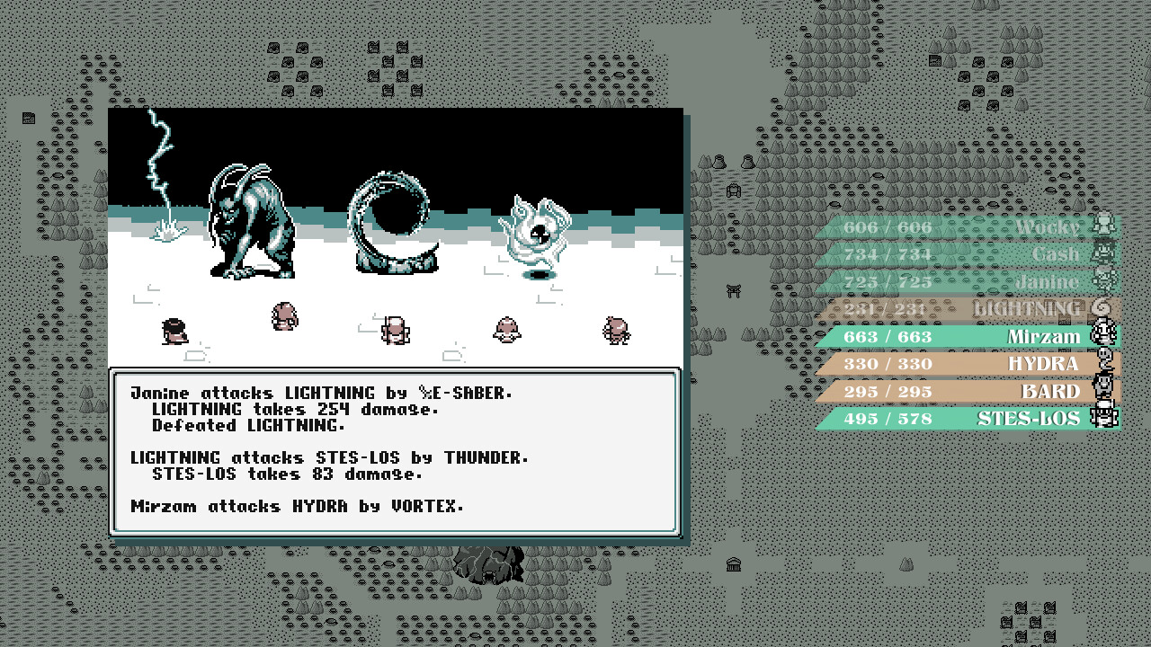 #5. The Secret of Varonis (Steam) 由: Wombat Logic