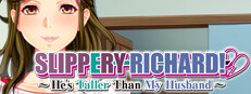 Slippery Richard! ~ He's Taller Than My Husband ~ cover