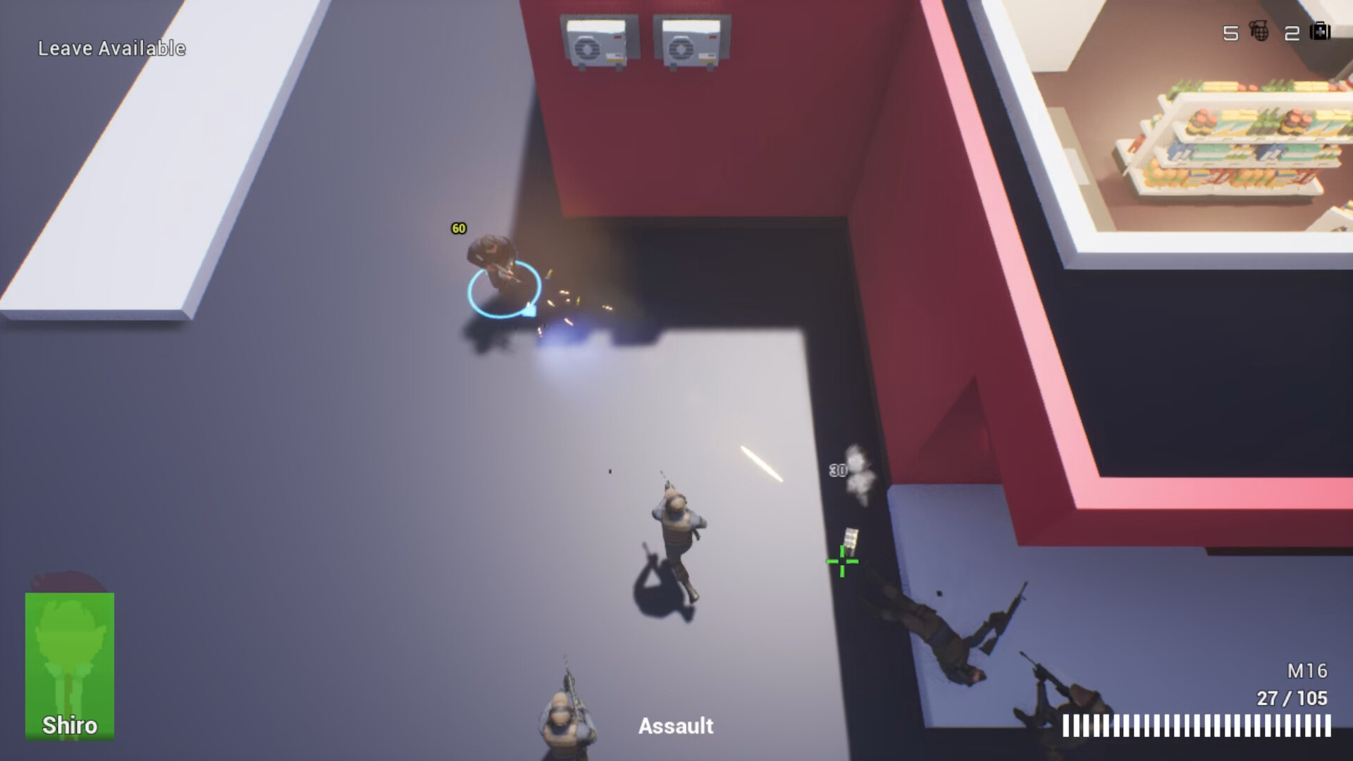 Repossession Featured Screenshot #1