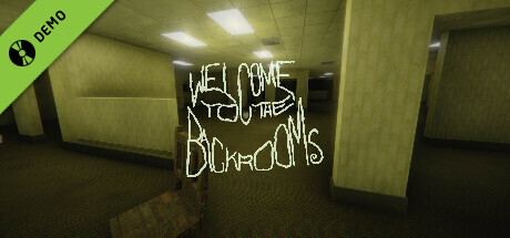Welcome To The Backrooms Demo game cover