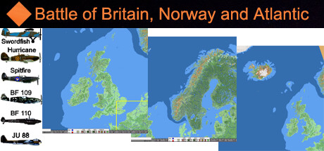 Battle of Britain, Norway and Atlantic Cheat Engine/CT