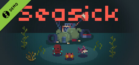 Seasick Demo game cover