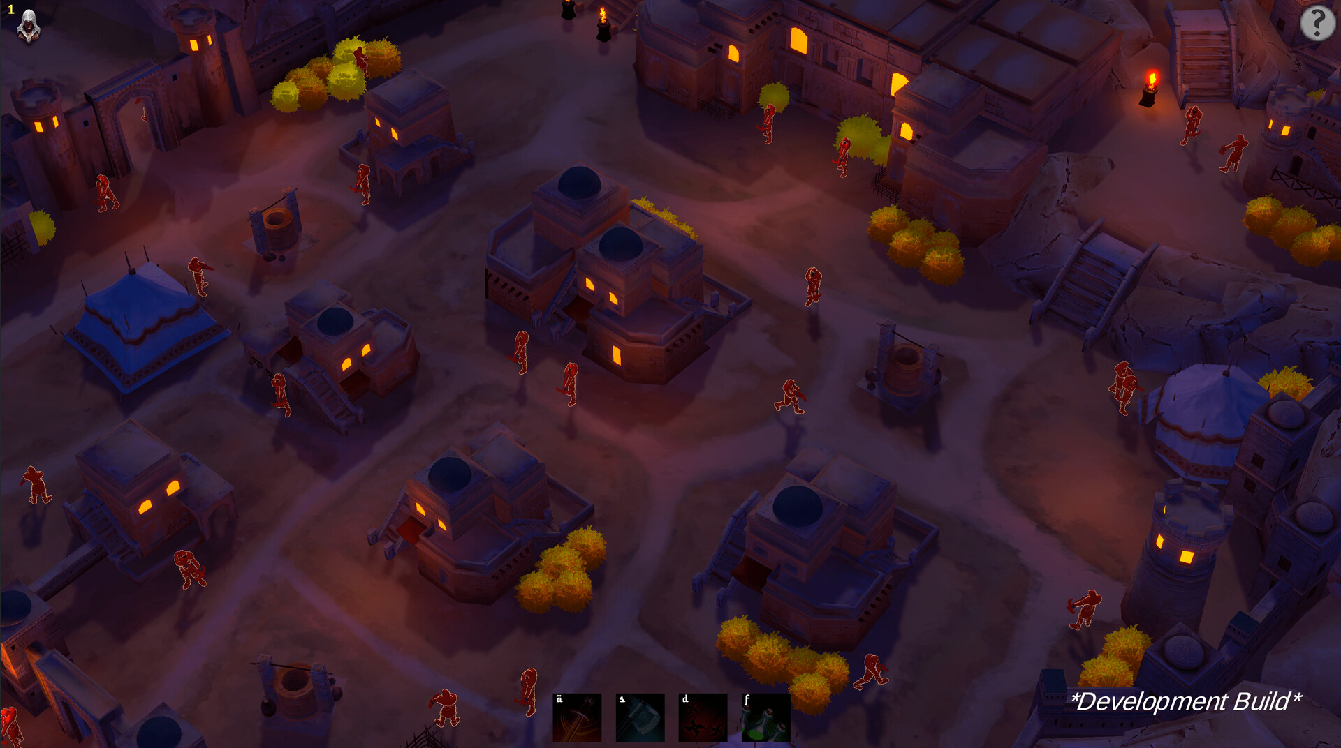 First Blood : Persian Legends screenshot #2