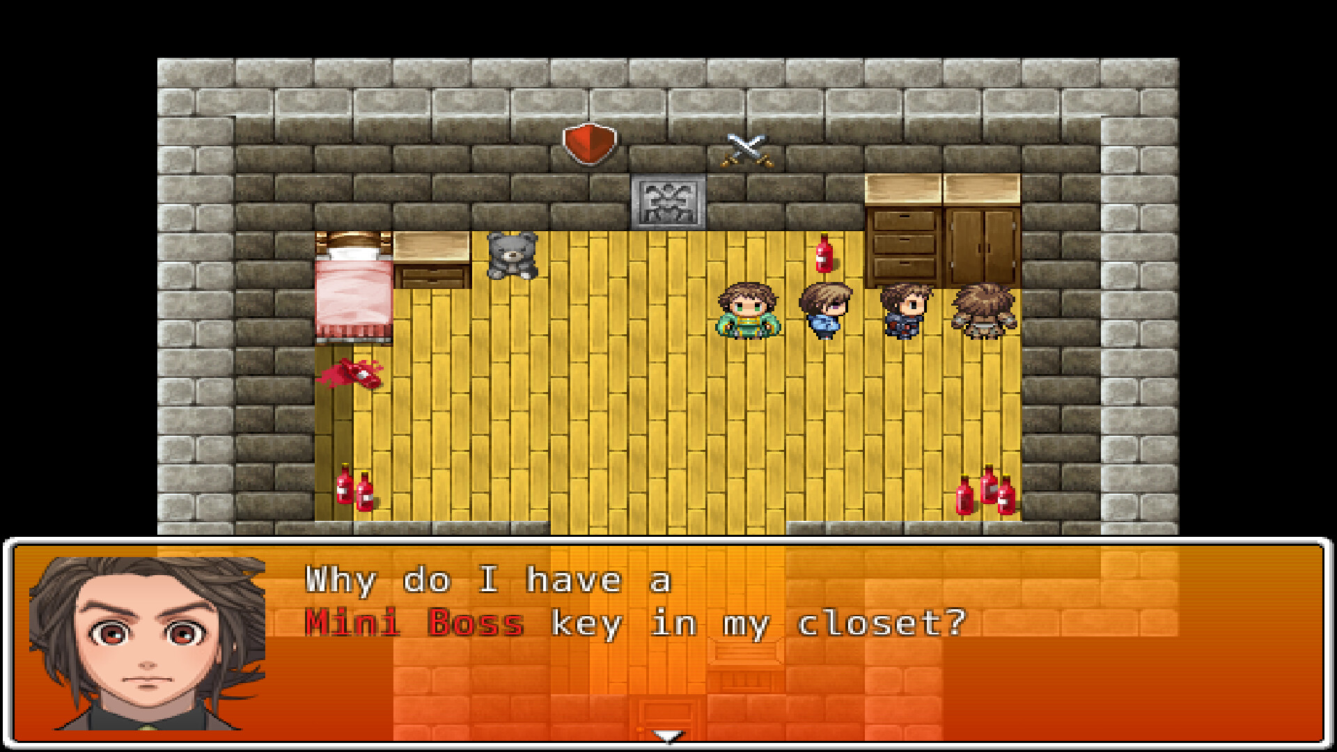 Banana Quest screenshot #3