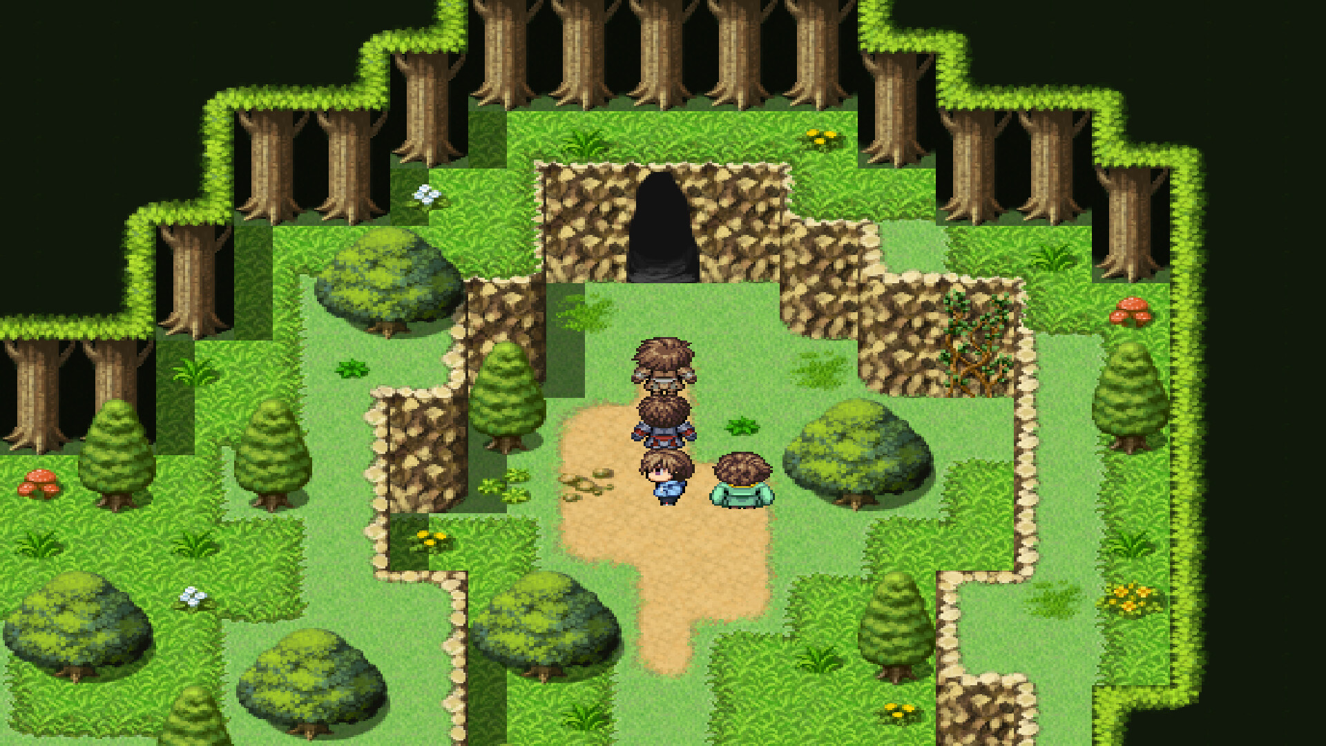 Banana Quest screenshot #1