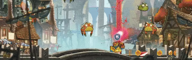 Knights & Guns video 2