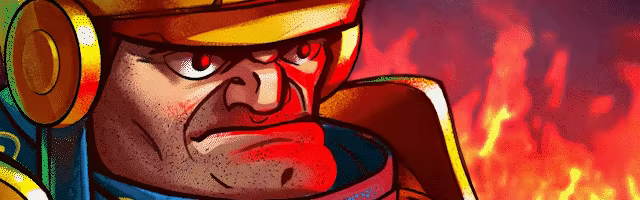 Knights & Guns video 1