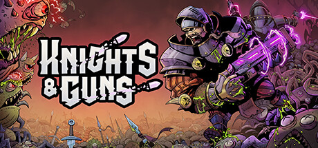 Knights & Guns banner