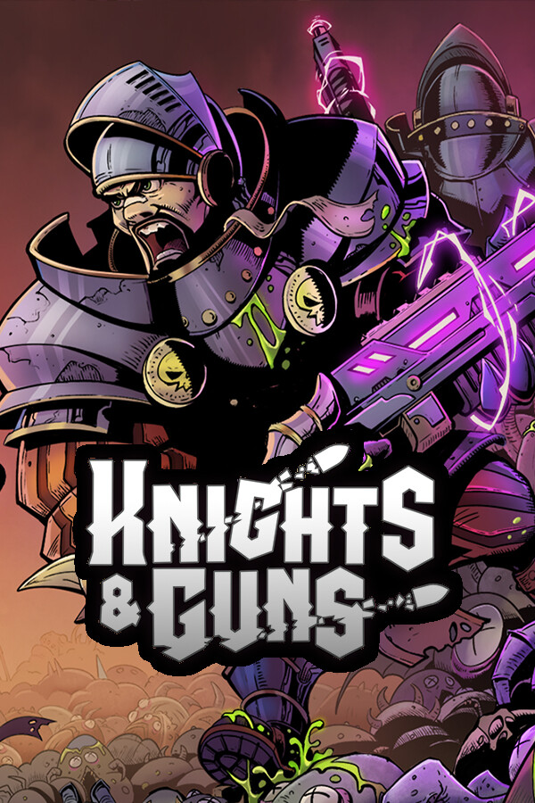 Knights &amp; Guns