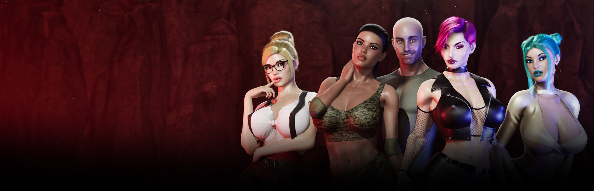 Sensual Adventures - Episode 7