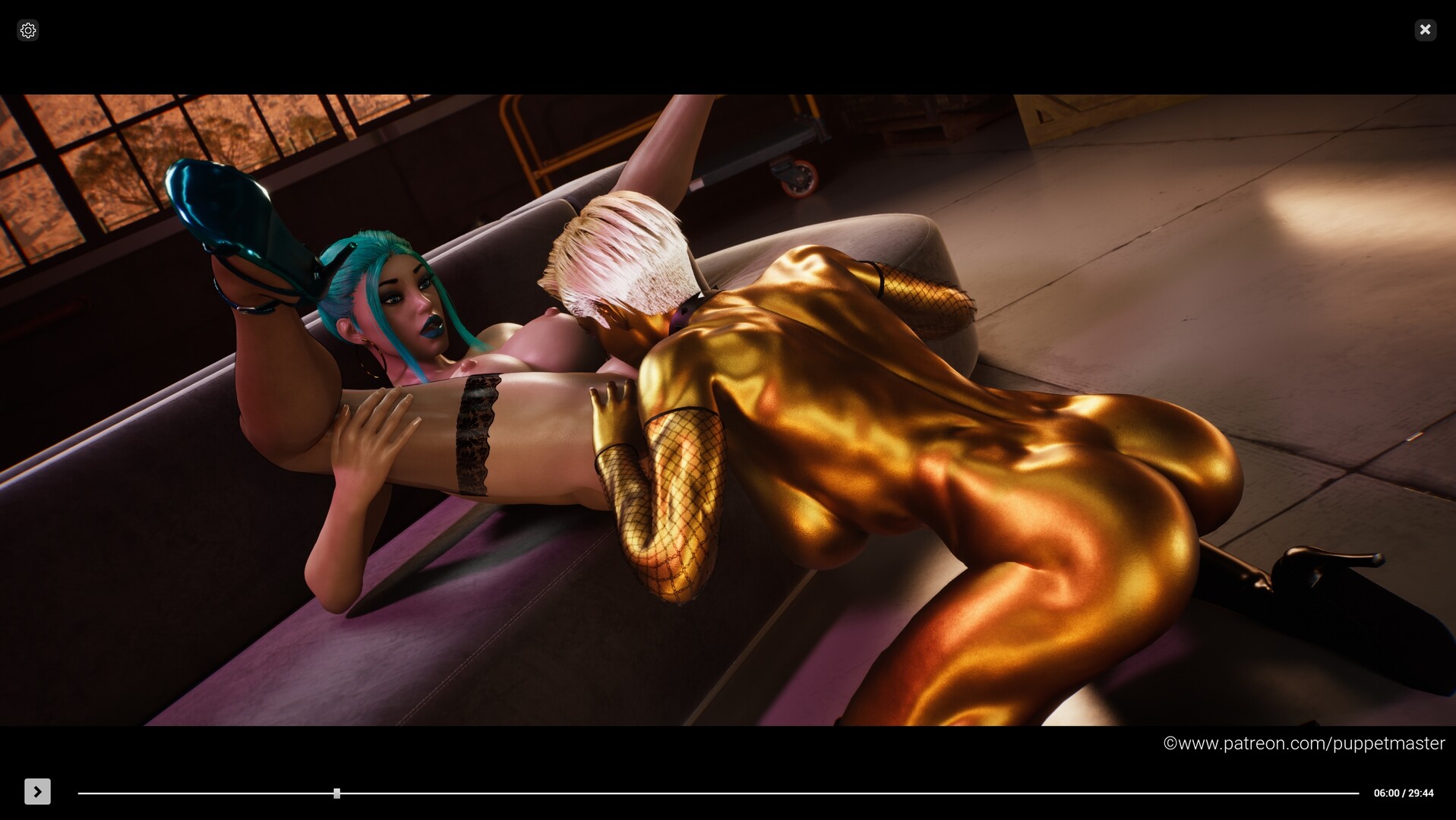 Sensual Adventures - Episode 7 screenshot 4