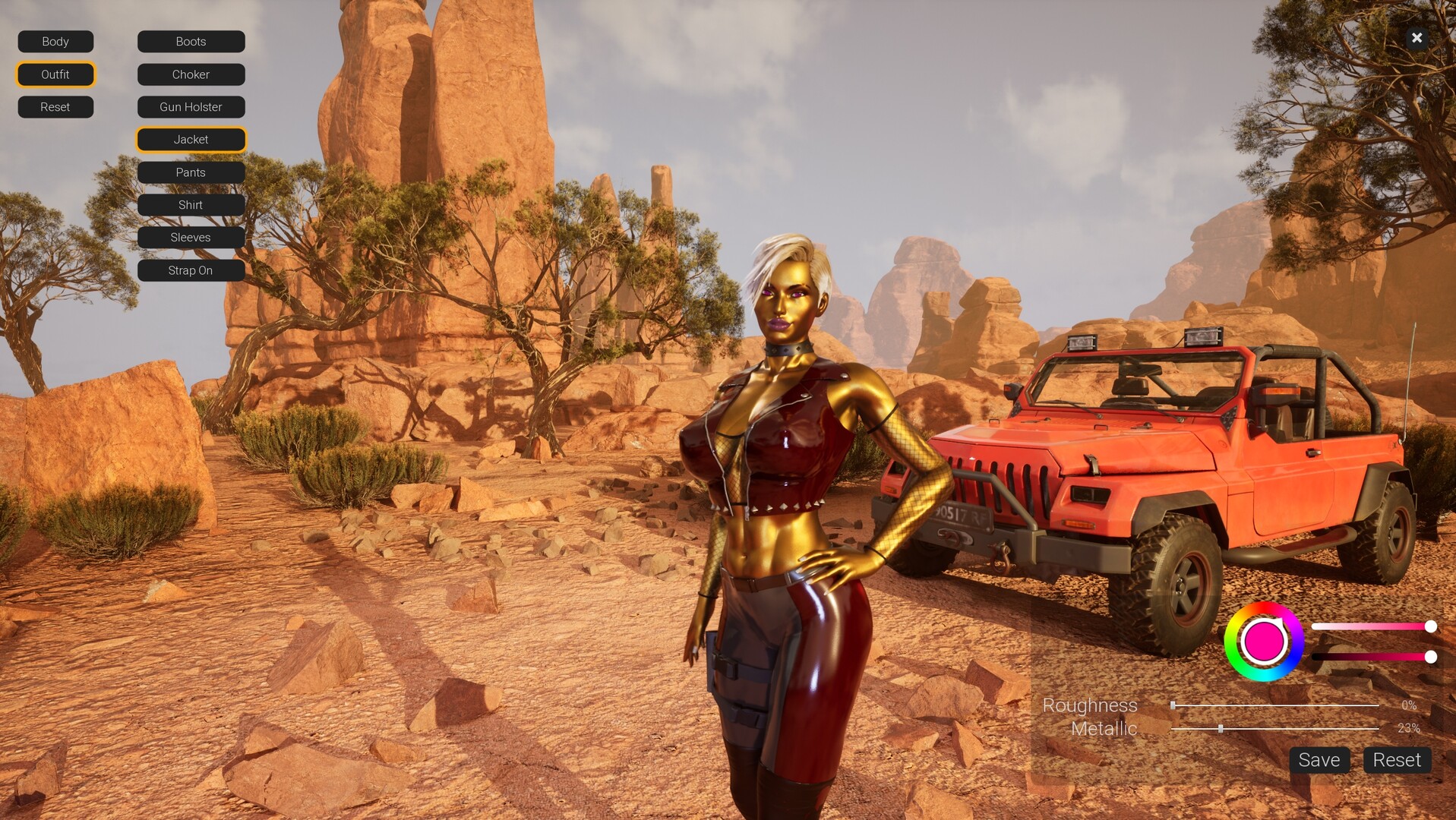 Sensual Adventures - Episode 7 screenshot 3