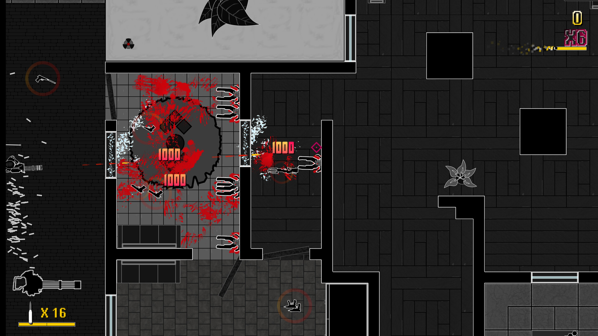 D.H.M. Featured Screenshot #1