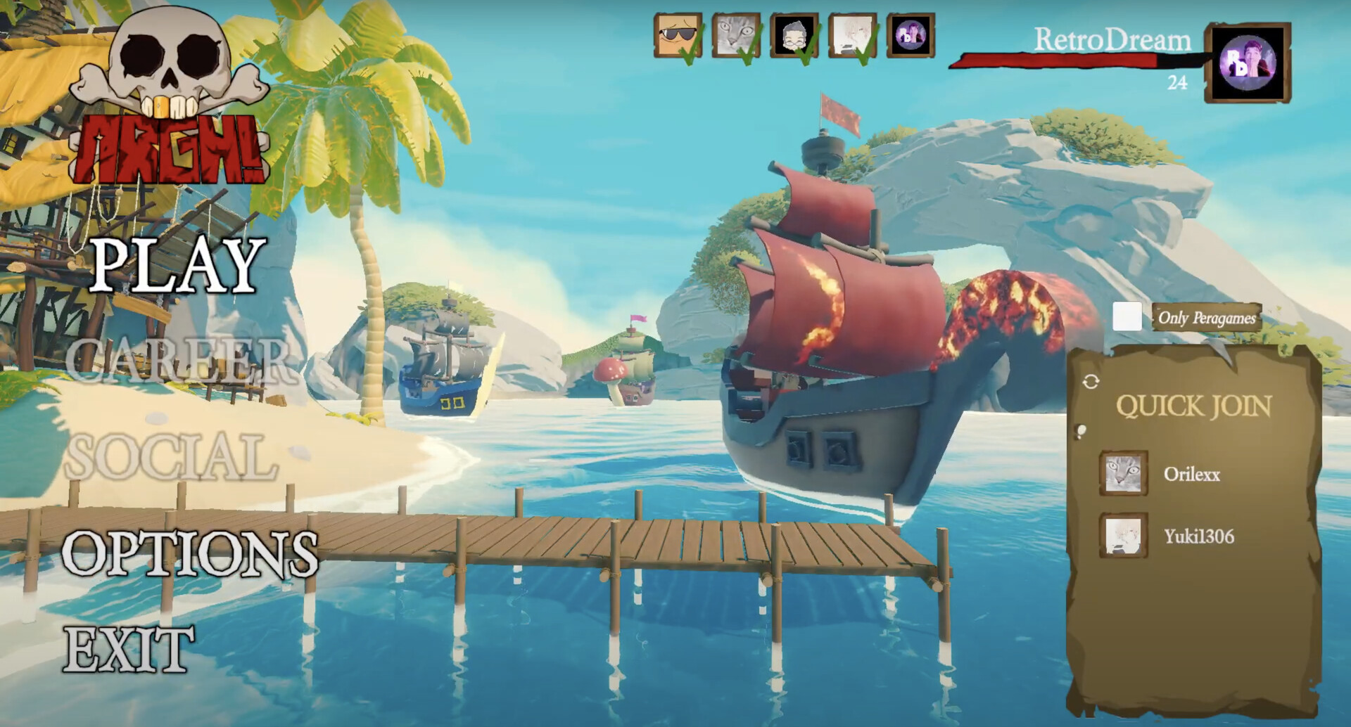 ARGH! Featured Screenshot #1