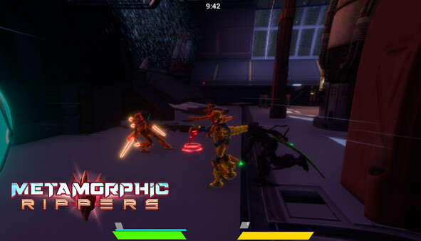 MetaMorphic Rippers screenshot 3