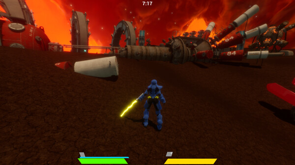 MetaMorphic Rippers screenshot 5