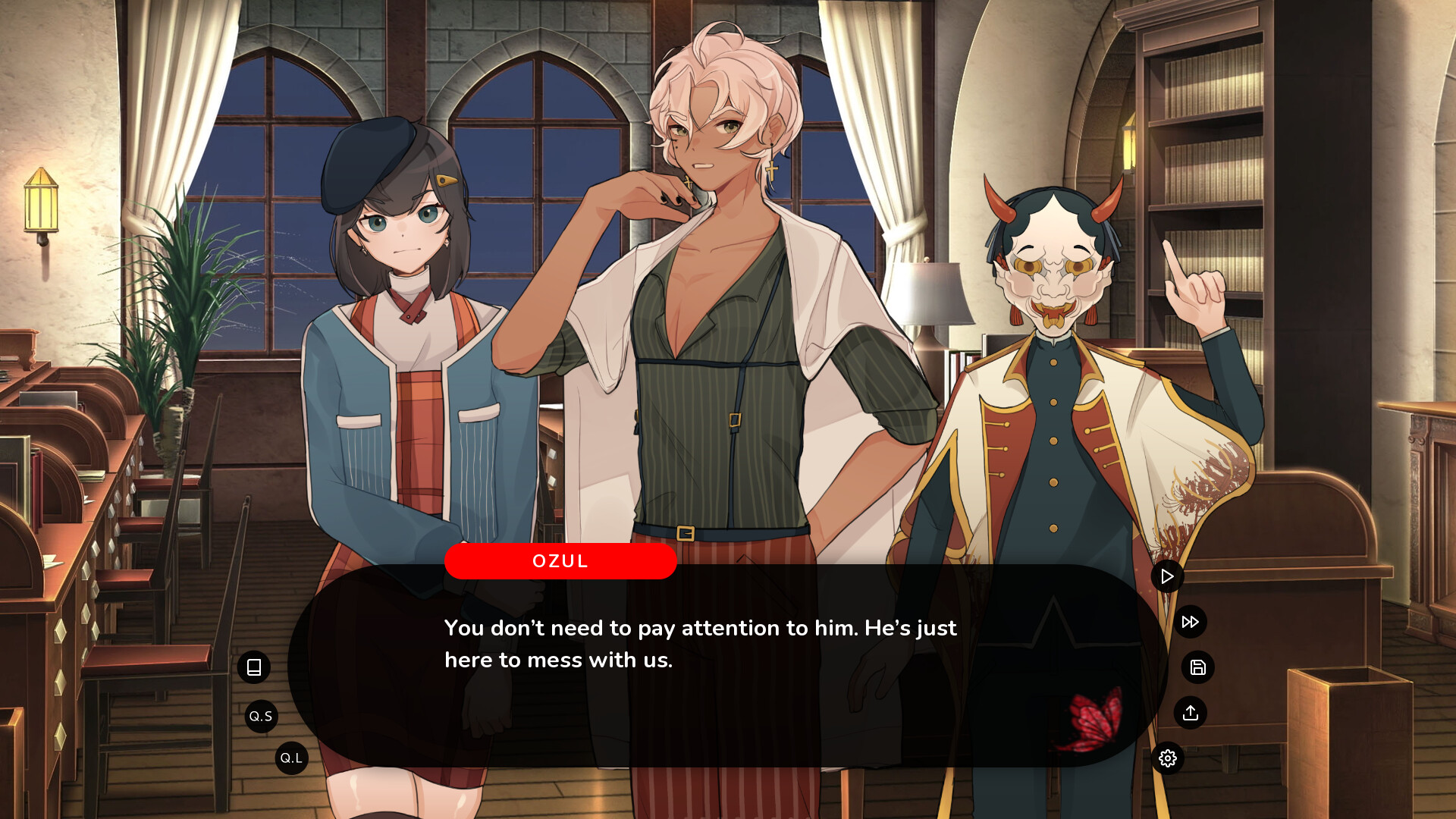 Forgotten Souls Featured Screenshot #1