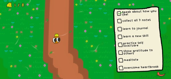 Screenshot z i love me, i love me not Screenshot z i love me, i love me not