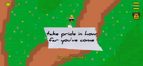 Screenshot z i love me, i love me not Screenshot z i love me, i love me not