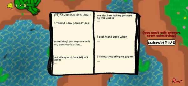 Screenshot z i love me, i love me not Screenshot z i love me, i love me not