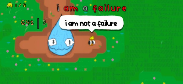 Screenshot z i love me, i love me not Screenshot z i love me, i love me not