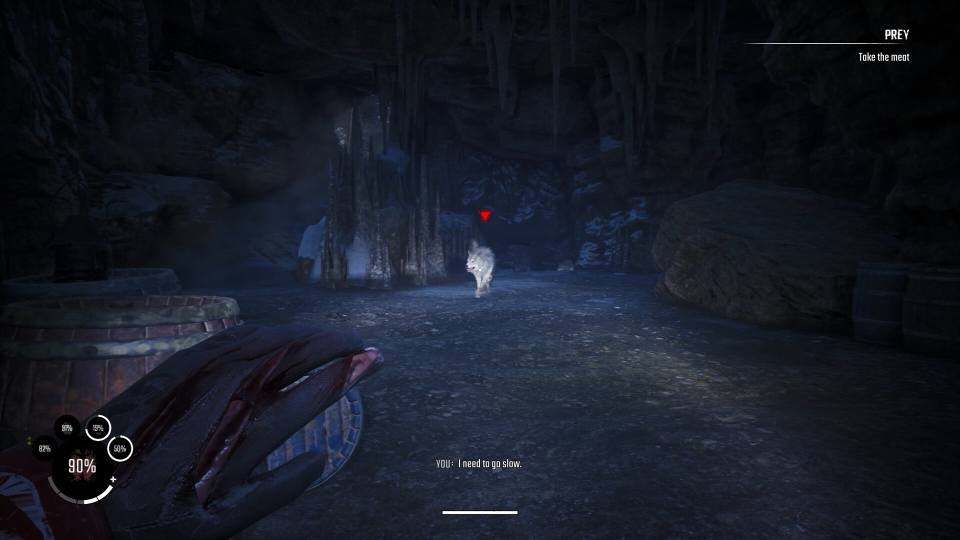 Winter Survival: Prologue screenshot #4