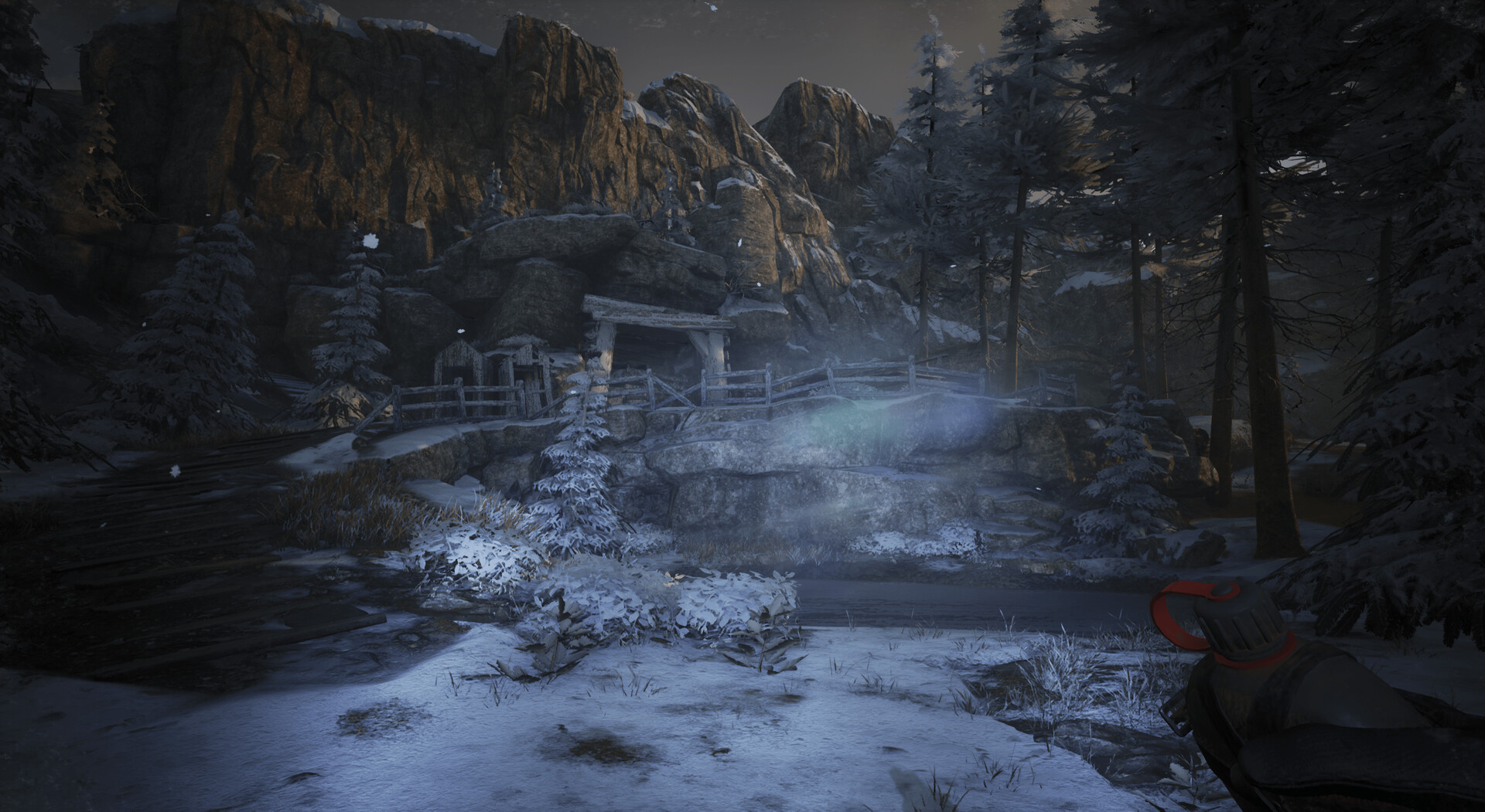 Winter Survival: Prologue screenshot #8