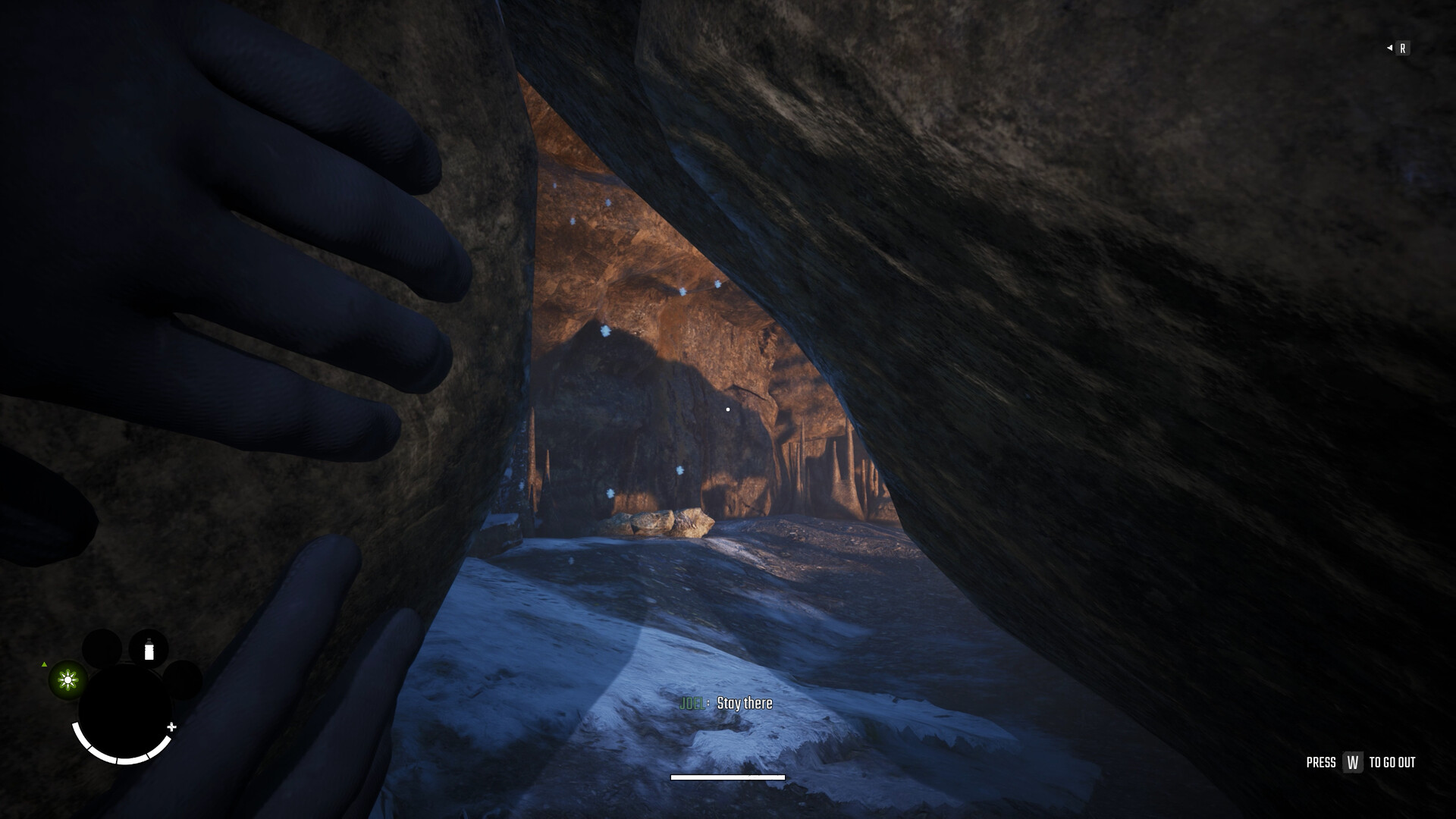 Winter Survival: Prologue screenshot #2