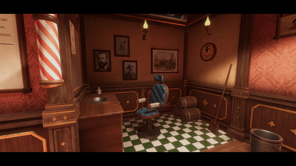 Escape Simulator: Wild West DLC