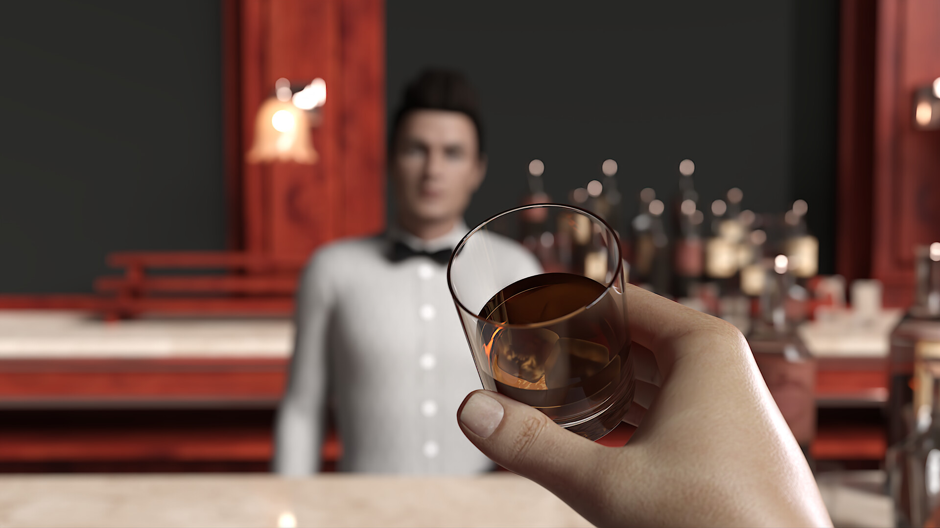 Going Rogue screenshot #2