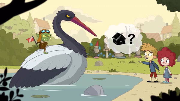 Lost in Play Soundtrack screenshot 7
