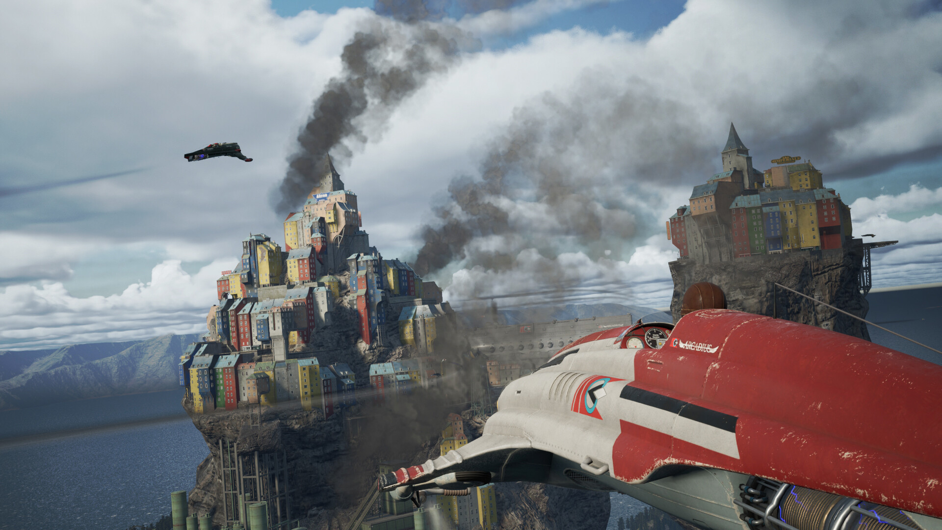 Heavenlock Featured Screenshot #1