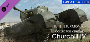 IL-2 Sturmovik: Churchill IV Collector Vehicle