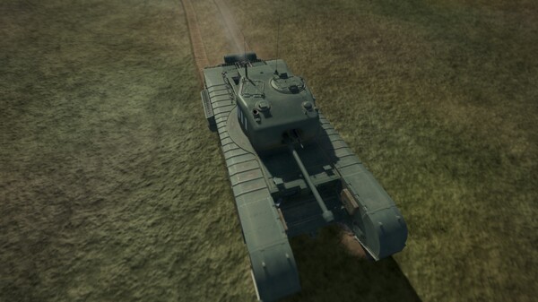IL-2 Sturmovik: Churchill IV Collector Vehicle