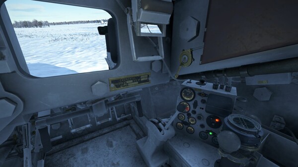 Screenshot z IL-2 Sturmovik: Churchill IV Collector Vehicle