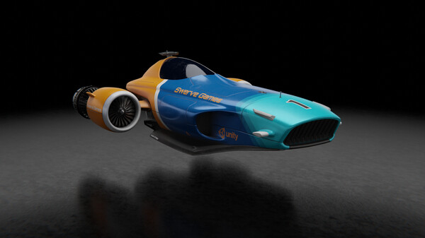 Twin Jet Racer Playtest screenshot 5