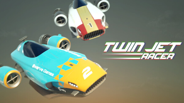 Twin Jet Racer Playtest screenshot 1