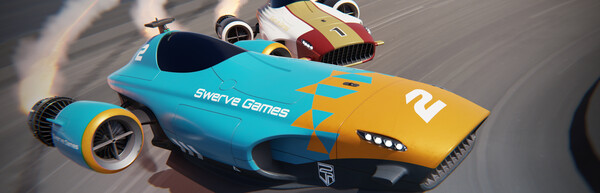 Twin Jet Racer Playtest screenshot 8