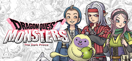 DRAGON QUEST MONSTERS: The Dark Prince Cover Image