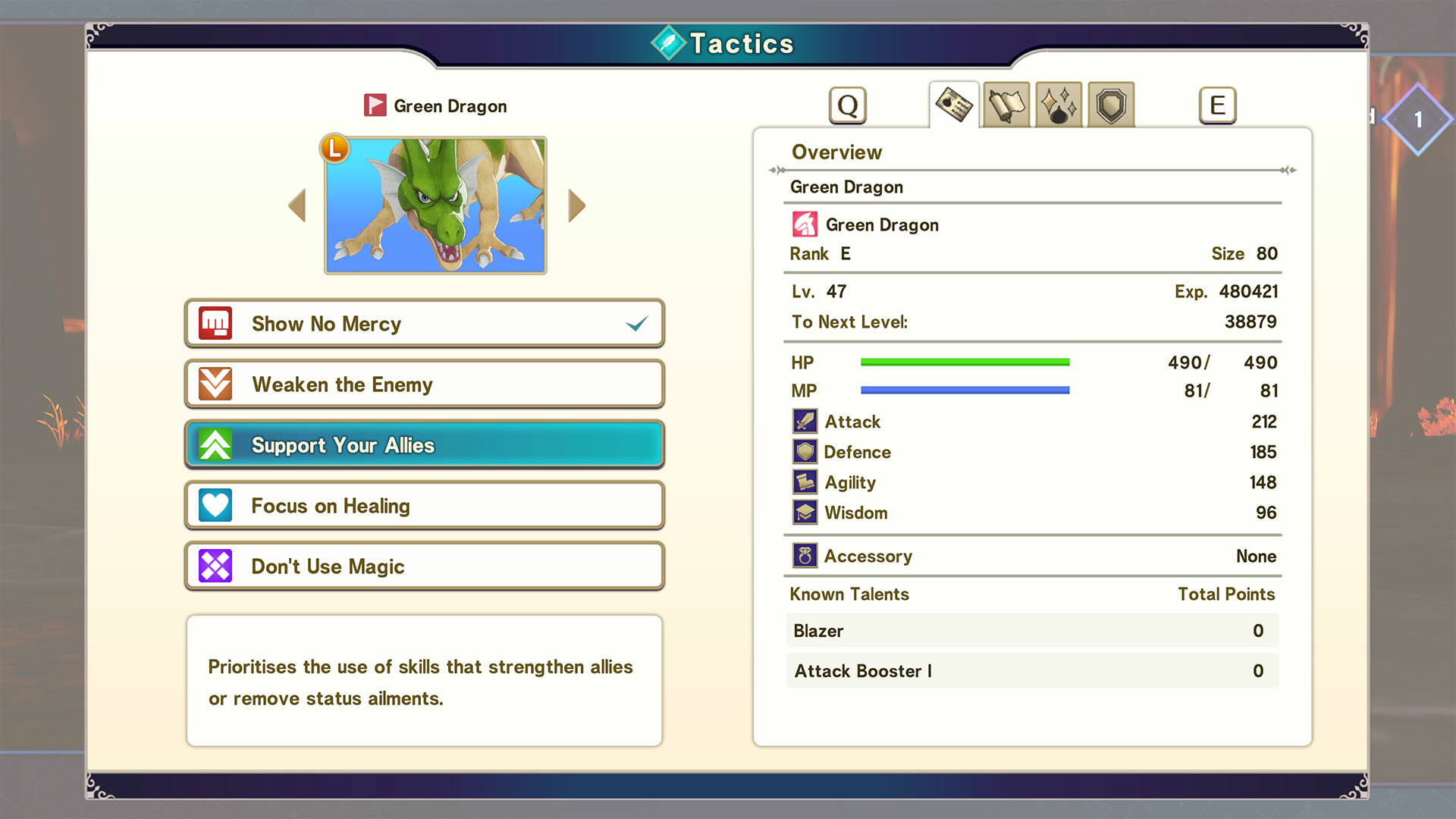 DRAGON QUEST MONSTERS: The Dark Prince screenshot #13