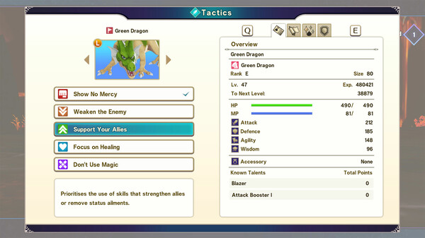 Dragon Quest Monsters: The Dark Prince screenshot 13