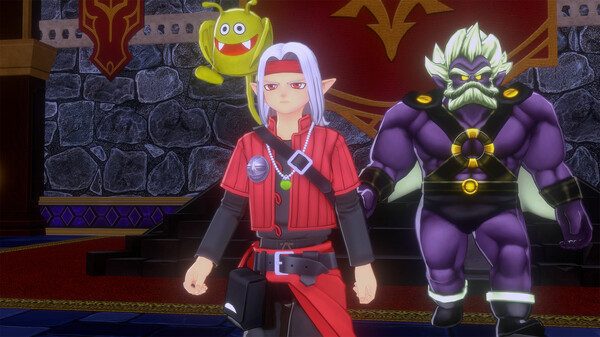 DRAGON QUEST MONSTERS: The Dark Prince.