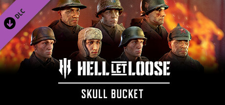 Hell Let Loose - Skull Bucket cover image