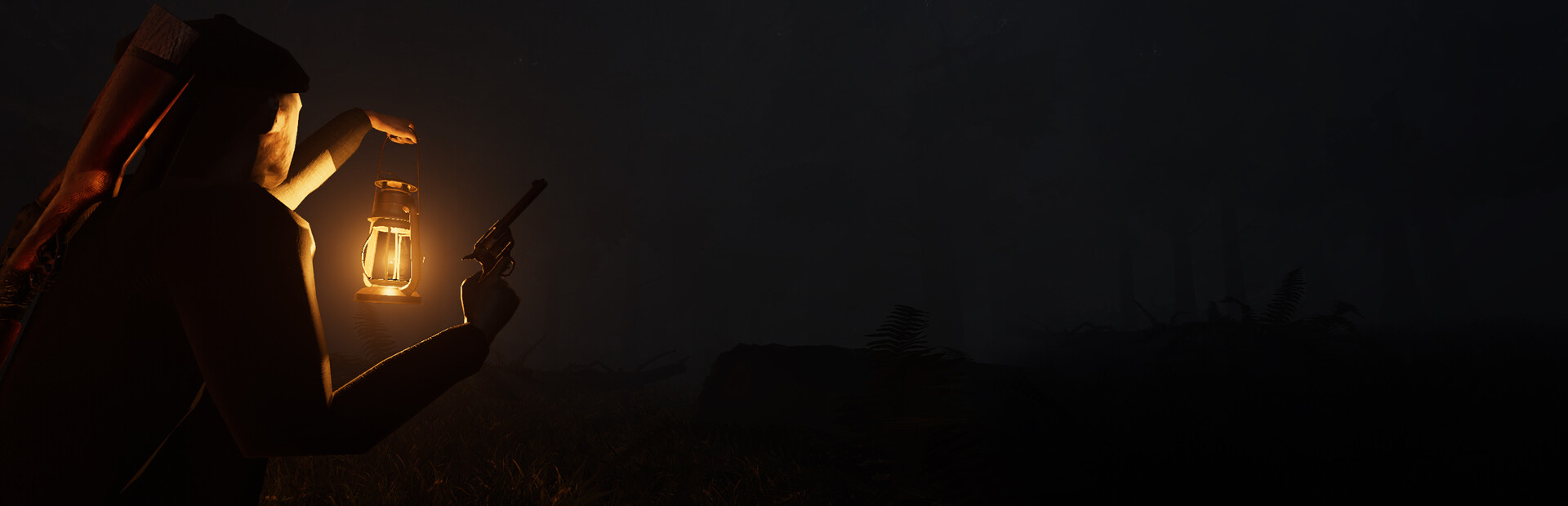 They are in the Trees