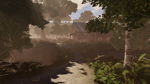 They are in the Trees screenshot 1