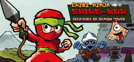 Chibi Ninja Shino-kun: Treasure of Demon Tower steam charts