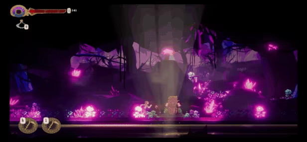 ESDRAZ: THE THRONE OF DARKNESS video 5