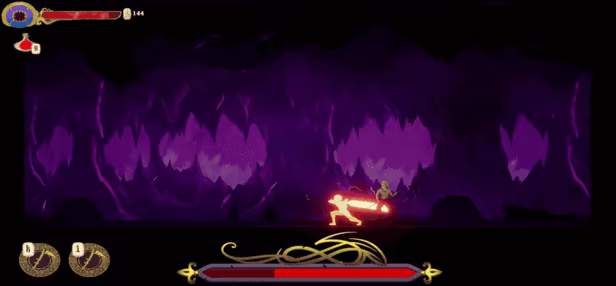 ESDRAZ: THE THRONE OF DARKNESS video 6