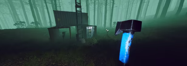 Odd Woods video 1