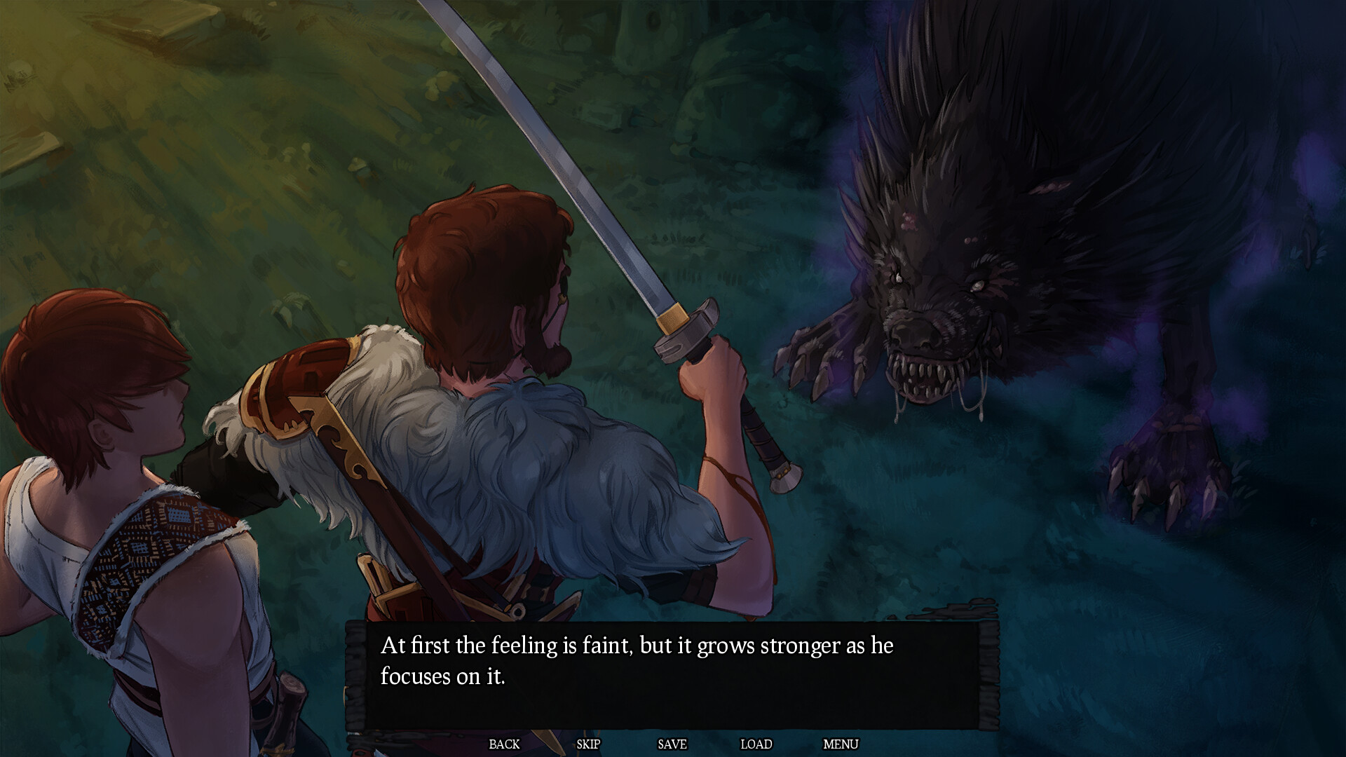 Refuge of Embers screenshot #11